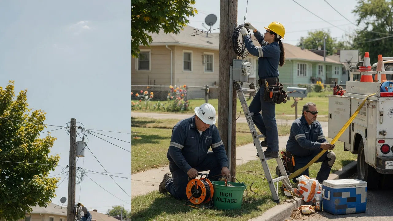 Emergency Electrician in East Bank, WV near me